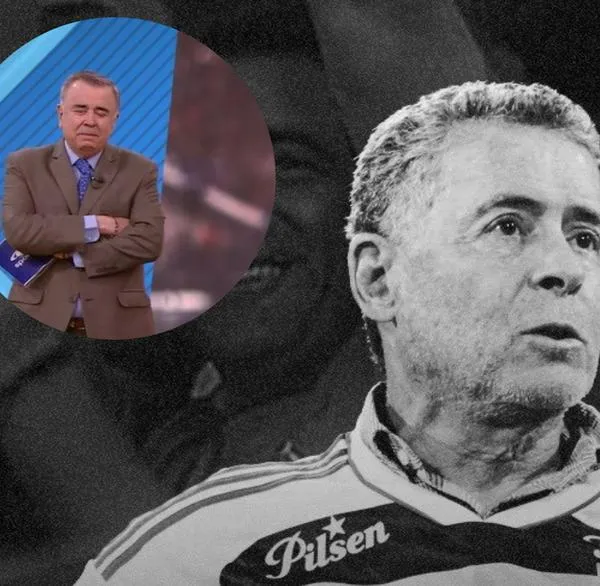 Javier Hernández lamentó la muerte de Pedro Sarmiento.