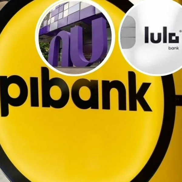 Foto de Pibank, Nubank y Lulo Bank, en nota de Pibank, rival de Nu y Lulo Bank, avisó cómo es nuevo cambio de clave en Colombia