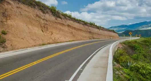 Vía Bogotá-Tunja presentara cierre en el puente del sisca: así operará