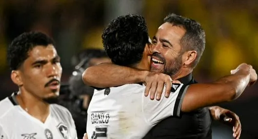 Final de Copa Libertadores será Brasileña con la clasificación de Botafogo