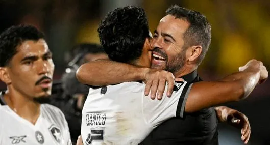 Final de Copa Libertadores será Brasileña con la clasificación de Botafogo