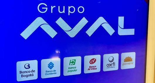 Grupo Aval, dueños Banco de Bogotá, Banco Popular y más, harán nuevo cambio