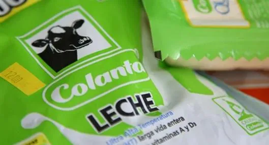 Hacen anuncio sobre Colanta, Alquería, Alpina y más sobre la leche que venden en Colombia. Estas empresas están metidas en un lío. 