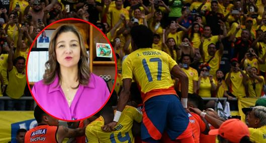 Selección Colombia: ministra del Deporte le quiere meter mano a sede de Barranquilla