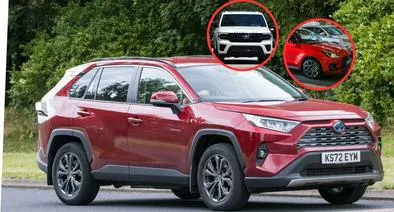 Carros de Toyota, Suzuki, Ford, afectados por aumento de arancel del Gobierno