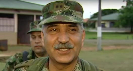 El general (r) Ernesto Maldonado fue encontrado muerto en una vía de Sueva, Cundinamarca