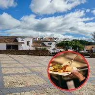 ¿Cuáles son los pueblos cerca a Bogotá para almorzar? 