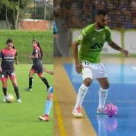 ¿Qué cansa más, fútbol sala o fútbol 11? Hay diferencias, tiempos y más