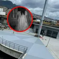 Trágica historia del fantasma de estación Bicentenario de Transmilenio de Bogotá