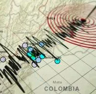 Sismos en el centro del país. 