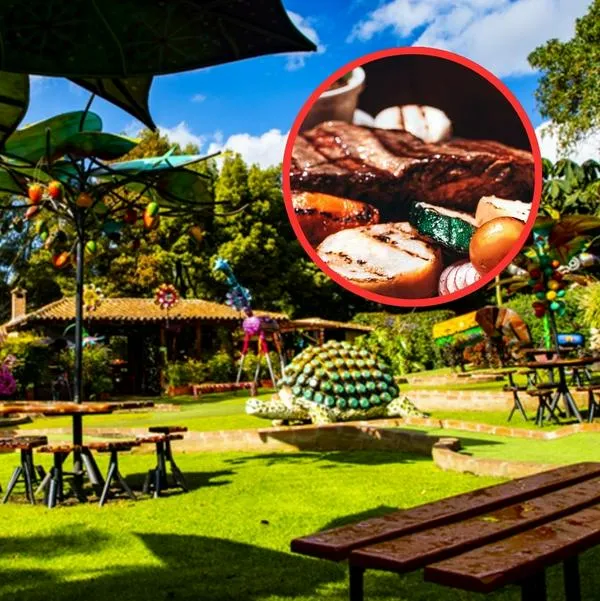¿Cuánto vale comer en el restaurante de La Granja en Tenjo y cómo llegar?