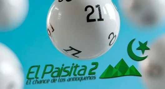 Paisita día y Paisita noche resultado último sorteo hoy 3 de noviembre