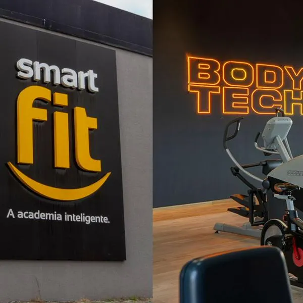 Smart Fit y Bodytech, negocios de gimnasios más fuertes en Colombia