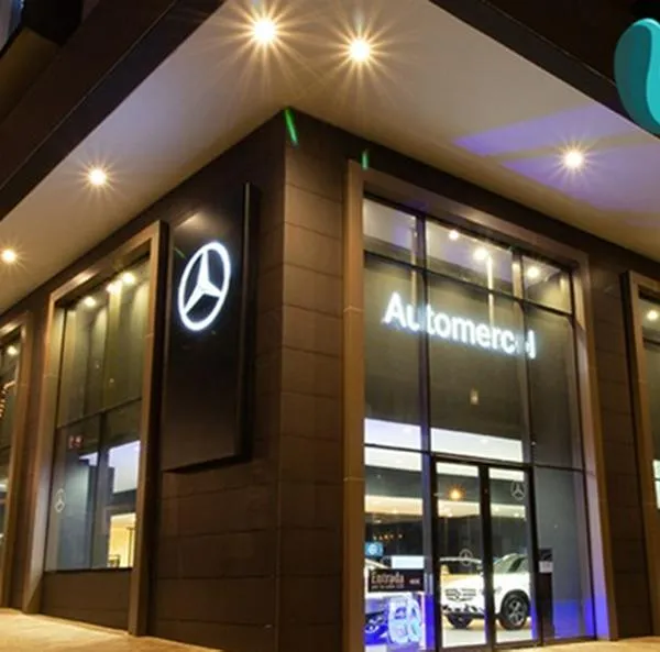 Centro comercial Usaquén Plaza y Grupo Automotriz Inchcape venderán carros