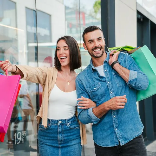 Televisores, equipos de sonido, carros y otros productos que más se venden