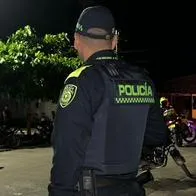 Reportaron la muerte de un policía que fue enviado a la COP16, en Cali, a ser parte de la seguridad: lo hallaron sin vida en el hotel donde se hospedaba.