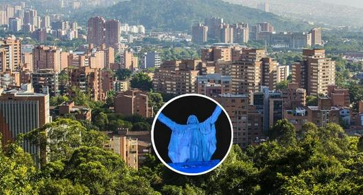 Cuál es el mirador más lindo de Medellín, de Cristo: gratis y popular en ciudad