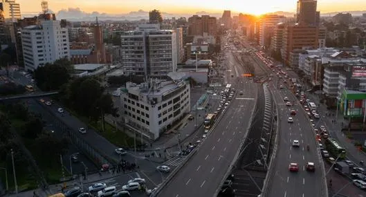 ¿Habrá pico y placa para los sábados en noviembre en Bogotá