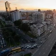 ¿Habrá pico y placa para los sábados en noviembre en Bogotá