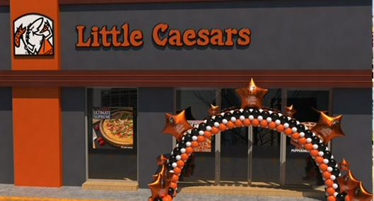 Little Caesars y el secreto con el que compite con Domino's y Pizza Hut