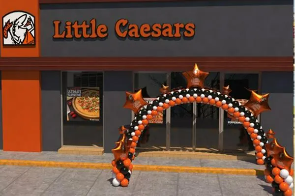 Little Caesars y el secreto con el que compite con Domino's y Pizza Hut