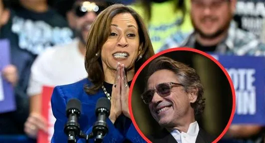 Actores de 'Vengadores' apoyaran a Kamala Harris en el camino a Casa Blanca