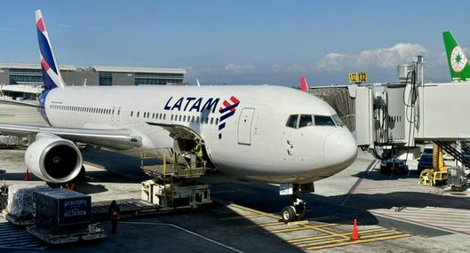 Latam en Colombia anunció cambio grande y agitó turbinas en la aerolíneas para darle un vuelco importante a la empresa aérea. 