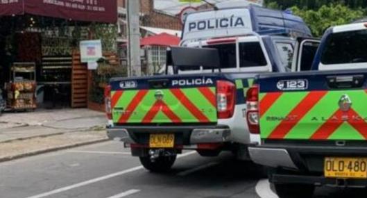 Identifican a la víctima de sicariato en el barrio Modelia (Bogotá). El hombre es un abogado de Barranquilla y el ataque sería por unas tierras. 