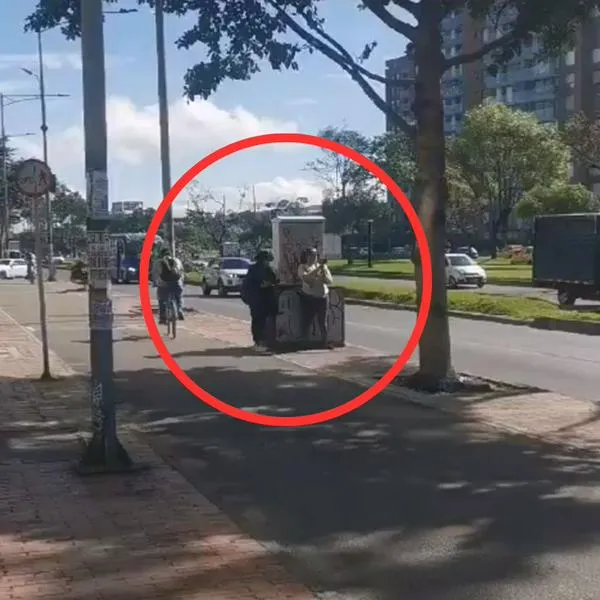 Conductores en Bogotá reciben respuesta por raro video de Secretaría de Movilidad