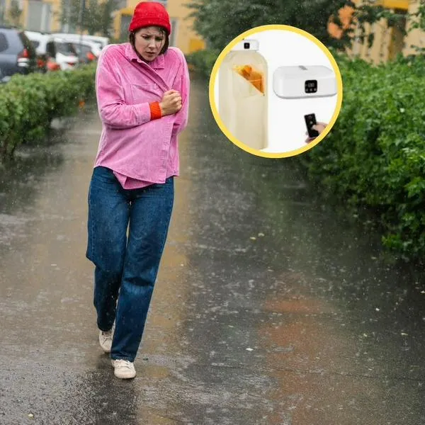 Amazon: ¿Cómo puedo secar mi ropa rápido? Lanza secadora portátil 