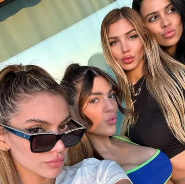 'Influenciadoras' argentinas, a propósito de lo que cobran por asistir a eventos: detalles