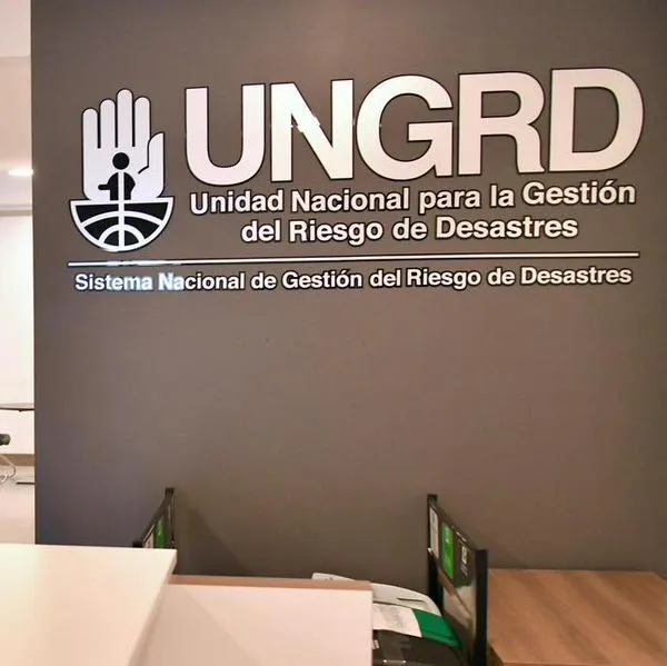 UNGRD caso de corrupción, renunció César Manrique, director de Función Pública