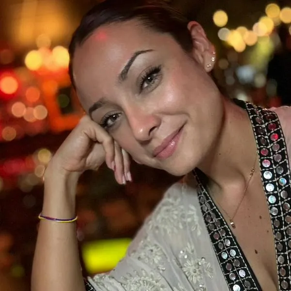Mónica Jaramillo, en nota sobre por qué se divorcio