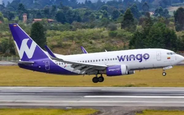 Wingo revela planes para 2025; evalúa programa de fidelización para viajeros