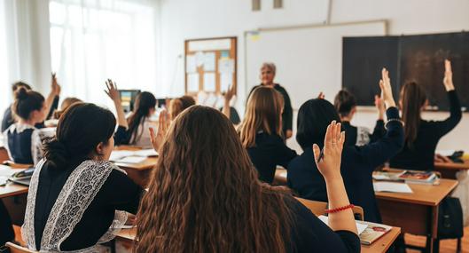 ¿Cuál es el colegio más grande de Bogotá? 