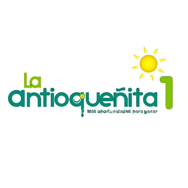 Antioqueñita 1 y Antioqueñita 2 resultado último sorteo hoy 4 de noviembre