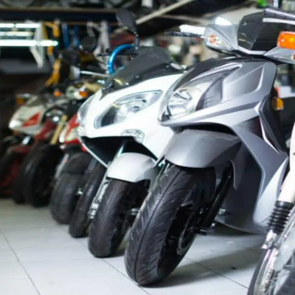 Yamaha, AKT y Suzuki, marcas que más vendieron motos en octubre de 2024