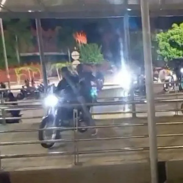 Hombre fue asesinado en asalto durante caravana de Halloween en Cartagena