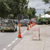 Pico y placa regional Bogotá hoy lunes festivo: cómo será y a qué hora inicia