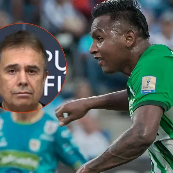 Nacional emitió pálido comunicado sobre Alfredo Morelos