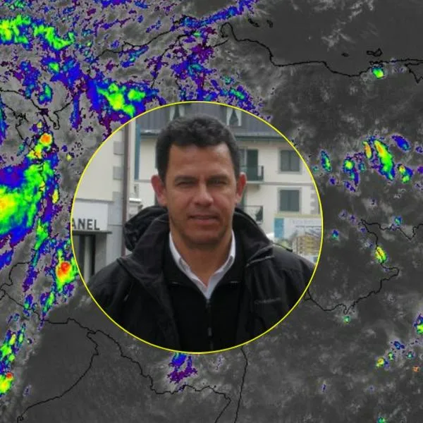 Max Henríquez dio pronóstico de lluvias para primer puente de noviembre
