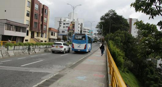 Atropelló a guarda de tránsito en Manizales, se salvó de la cárcel y condujo ebrio