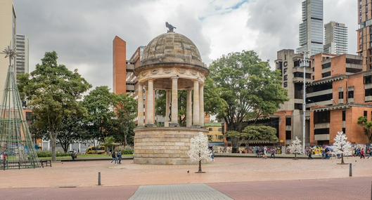 Parque de Los Periodistas, en nota de cómo quedó renovado