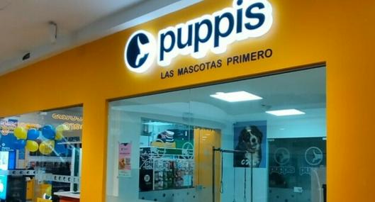 Puppis abrirá nuevas tiendas en Colombia y dueños de mascotas lo verán pronto