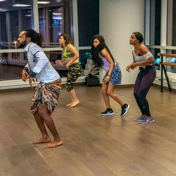 Clases gratis de baile en localidades de Bogotá puesta por la alcaldía de Bogotá