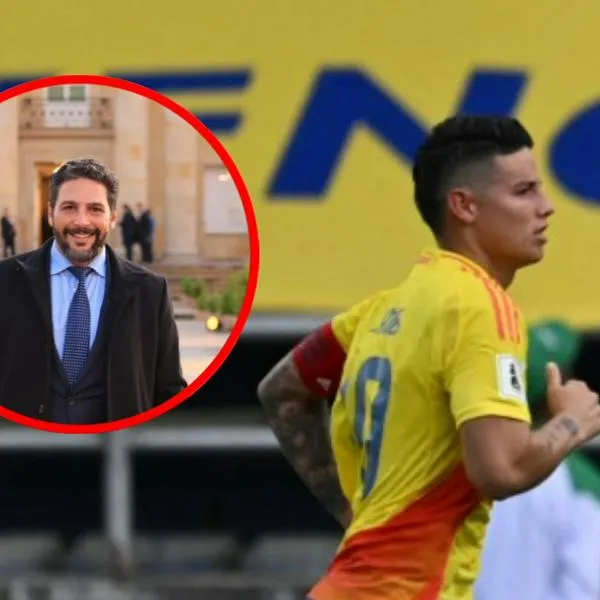 Agmeth Escaf, duro con Gobierno por jugada que involucra a Selección Colombia