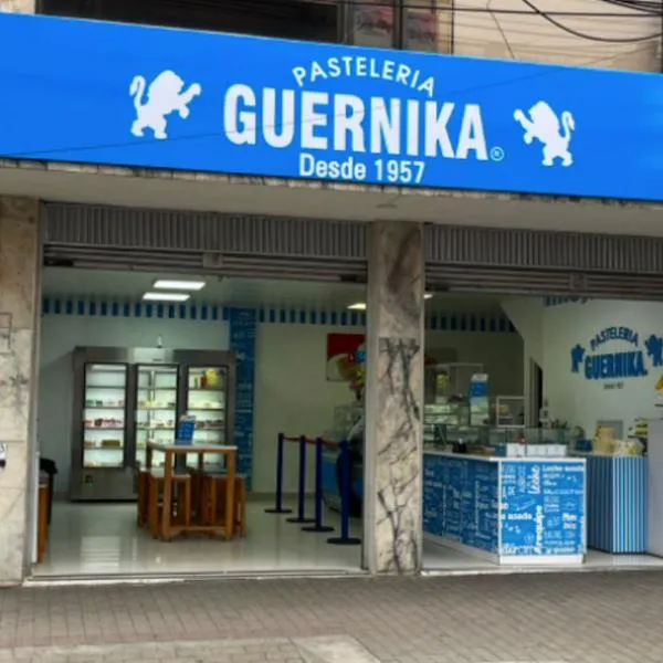 Cómo nació la Pastelería Guernika (Bogotá): expresentadora de Caracol fue dueña