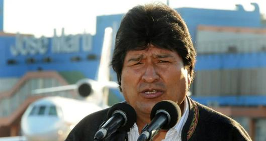 Seguidores de Evo Morales se tomaron cuartel y hay 20 militares secuestrados