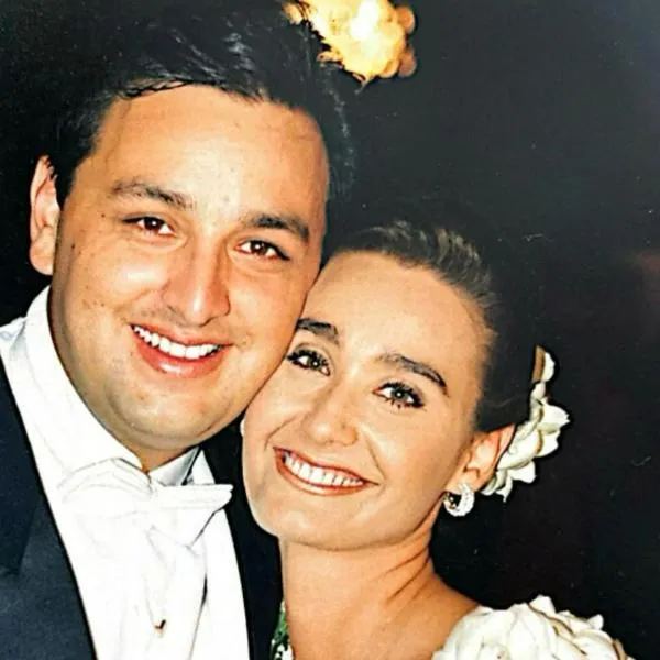 Historia de amor Jorge Alfredo Vargas e Inés María Zabaraín