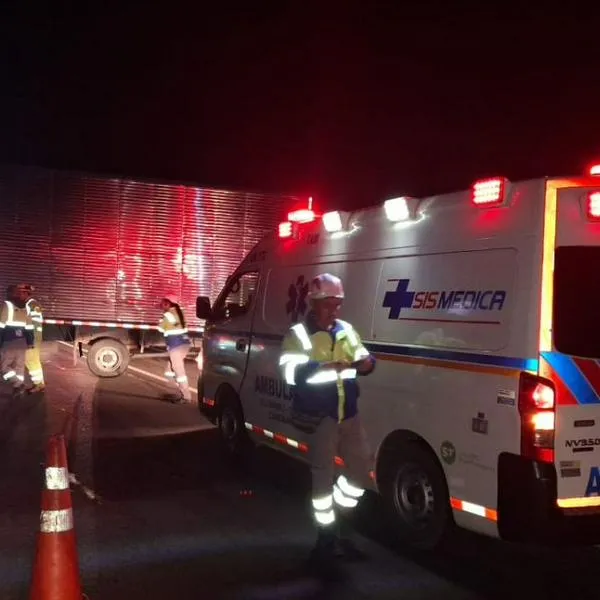 Accidente en la vía al Llano le daña viaje a ductores en puente festivo